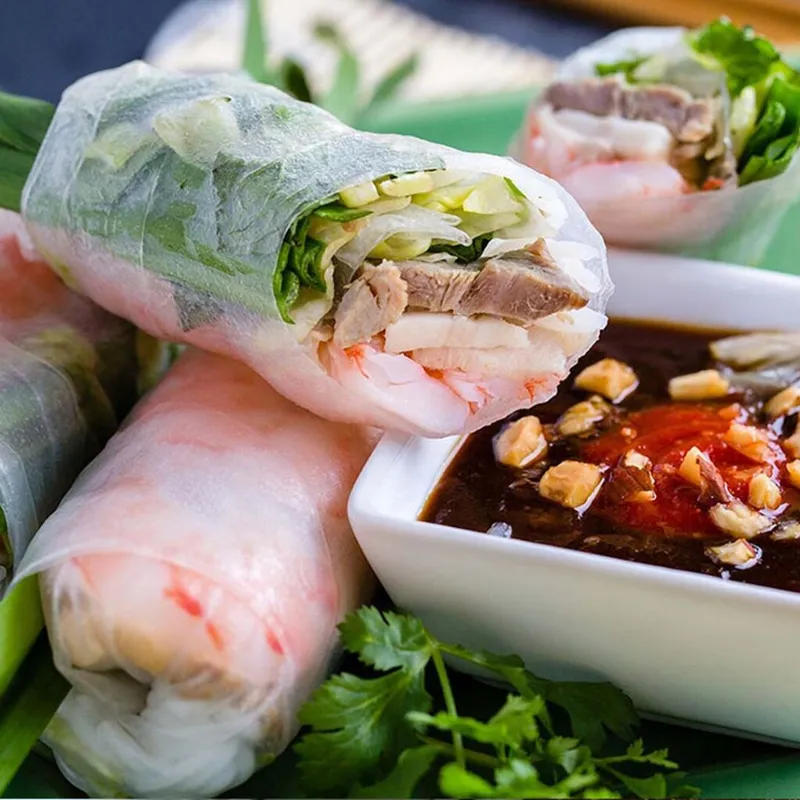 Vietnamese food from Little Vietnam