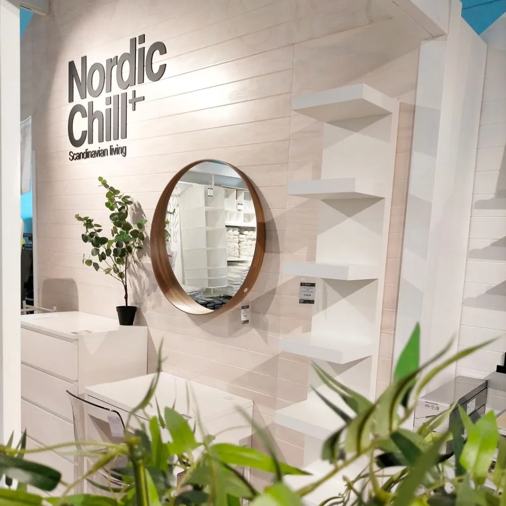 The Nordic Chill store at The Colombo